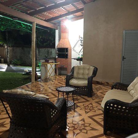 Rancho Do Claudim Villa Pirenópolis Eksteriør billede