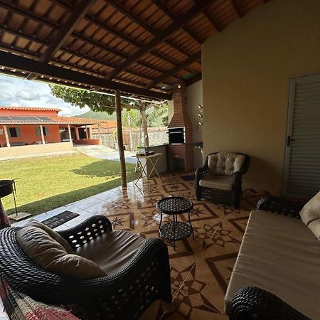 Rancho Do Claudim Villa Pirenópolis Eksteriør billede