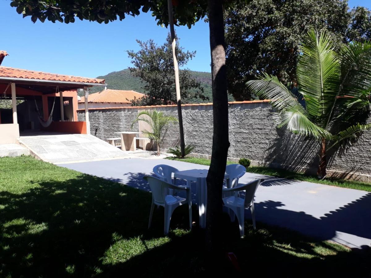 Rancho Do Claudim Villa Pirenópolis Eksteriør billede