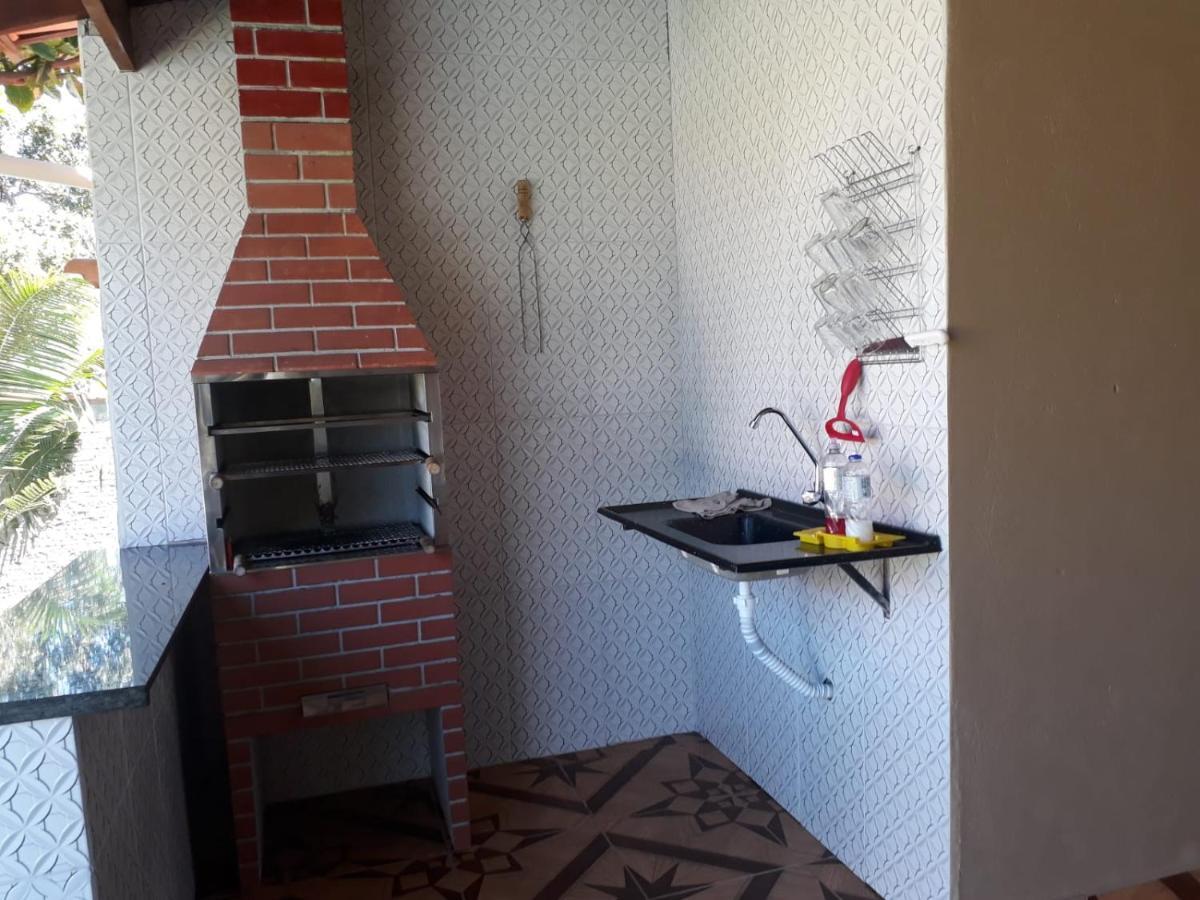Rancho Do Claudim Villa Pirenópolis Eksteriør billede