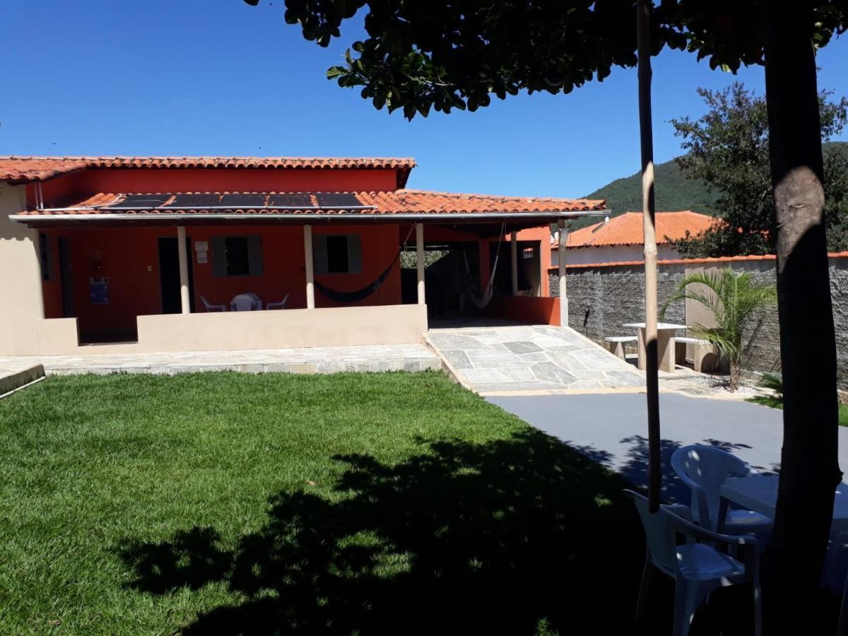 Rancho Do Claudim Villa Pirenópolis Eksteriør billede