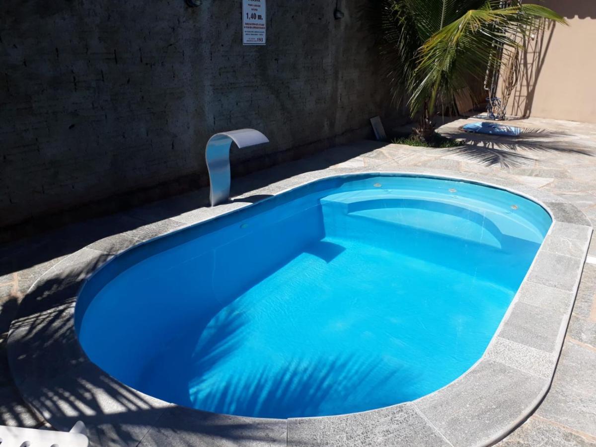 Rancho Do Claudim Villa Pirenópolis Eksteriør billede