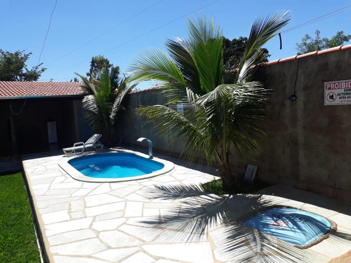 Rancho Do Claudim Villa Pirenópolis Eksteriør billede