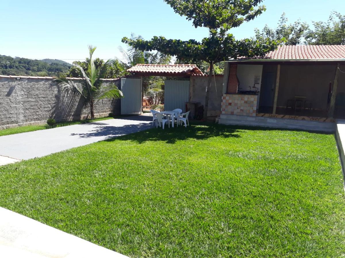 Rancho Do Claudim Villa Pirenópolis Eksteriør billede