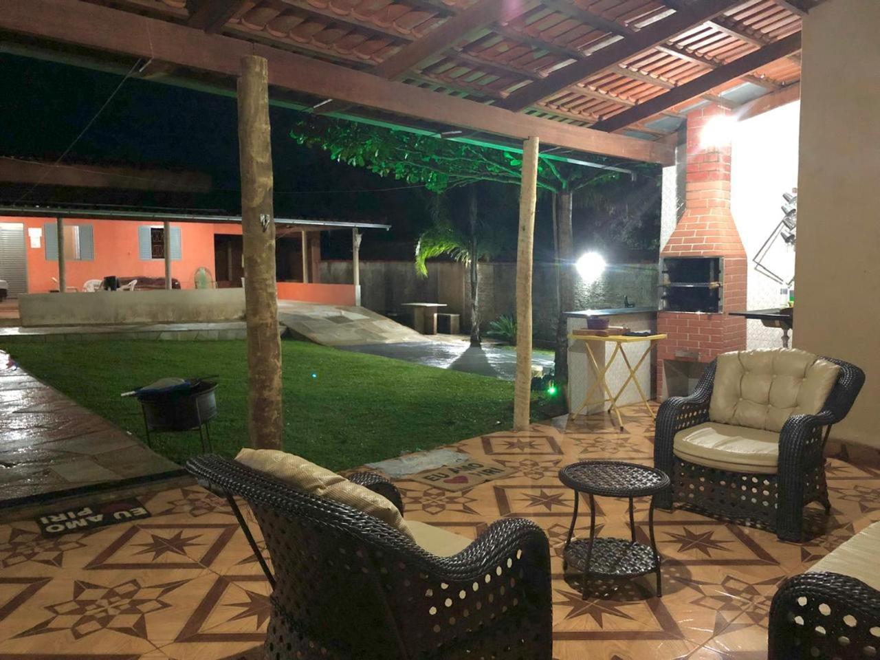 Rancho Do Claudim Villa Pirenópolis Eksteriør billede