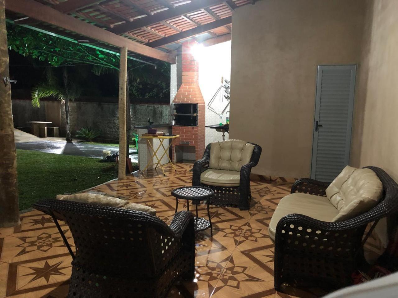 Rancho Do Claudim Villa Pirenópolis Eksteriør billede