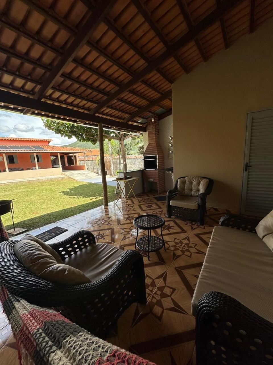 Rancho Do Claudim Villa Pirenópolis Eksteriør billede