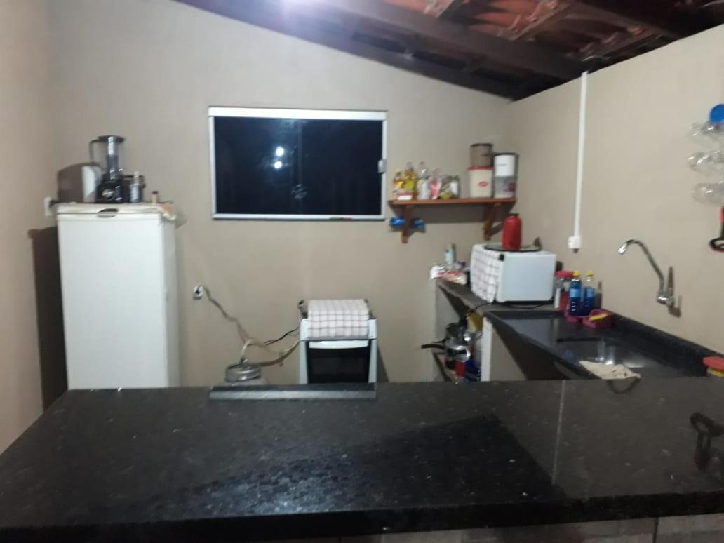 Rancho Do Claudim Villa Pirenópolis Eksteriør billede